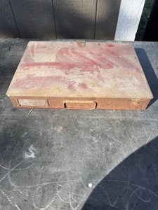 Vintage Autoware Drawer W/ Assortment - Picture 1 of 7