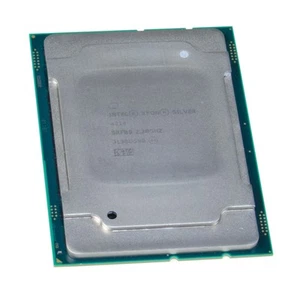 Processeur Intel Xeon Silver 4214 SRFB9 12c/24t 2,2-3,2GHz LGA3647 - Photo 1/1