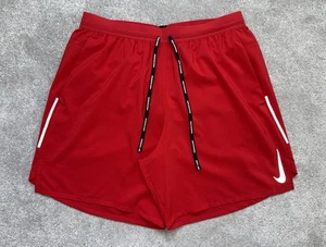 Nike Flex Stride 2.0 Lined Running Shorts, Mens Size Large ExcellentCond RRP£65 - Picture 1 of 11