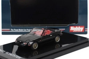 1/64 IGNITION-MODEL - MAZDA - EUNOS (MX5) NA6C SPIDER ROADSTER 1989 HJ641025DBK - Foto 1 di 1