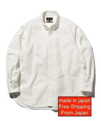 BEAMS PLUS Japan American Oxford B.D Shirts IVY Size S-XL Tokyo Kyoto Osaka LTD - Image 1 of 4