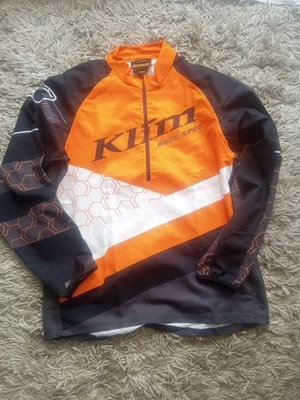 Klim Revolt Jersey Ligero Chaqueta Talla M Foto 1 de 4