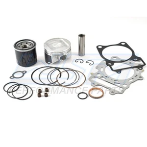 87.47mm Bore Top End Rebuild Kit Fits Suzuki Vinson 500cc By 54-615-10C - Picture 1 of 1