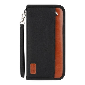 Passport Holder Family - RFID Blocking Passport Organizer,Travel Essentials P... - Picture 1 of 9