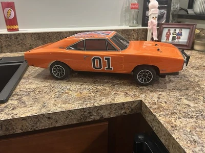 李将军 1: 10 比例适用于遥控汽车 Kyosho Fazer 矢量涂漆 RIMs 12 毫米六角形 — 第 1/4 张图片