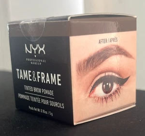 3X  NYX Tame & Frame Tinted Brow Pomade / NIB - Picture 1 of 2