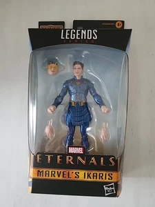 Marvel Legends Eternals 6" Ikaris Action Figure NEW Hasbro - Picture 1 of 12