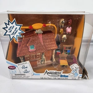 Disney Animators' Collection Littles Belle Micro Juego 13 Piezas NUEVO - Imagen 1 de 9