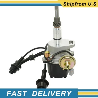 1 peça distribuidor 19030-72080 para Toyota Dyna Hiace Hilux 4Runner Daihatsu Rocky - Imagem 1 de 4