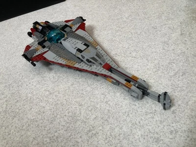 lego star wars 75186 The Arrowhead destroyer rebelle vaisseau avec cristal - Photo 1/4