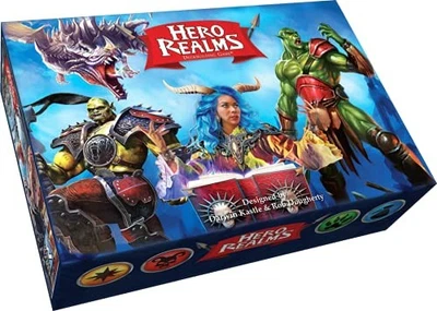 Hero Realms - Image 1 of 2