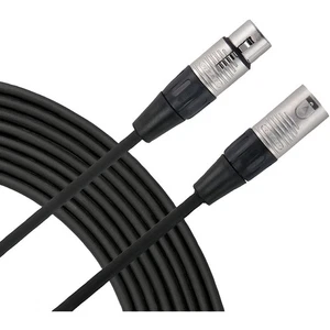 Livewire Essential XLR Microphone Cable 100 ft. Black - Picture 1 of 12