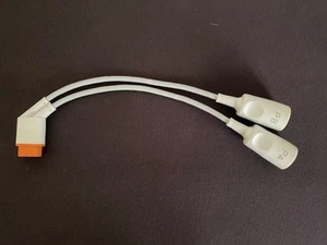 DRÄGER IBP-Y-Adapter, 10 Polin - Bild 1 von 4