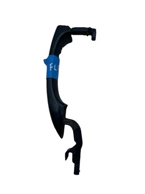 AUDI Q5 2013-2017 MANIJA DE PUERTA EXTERIOR DELANTERA IZQUIERDA LADO CONDUCTOR OEM gris Foto 1 de 4