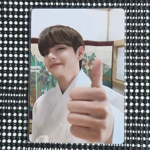 BTS Official Dalmajung V Mini Photocard #8 - Picture 1 of 11