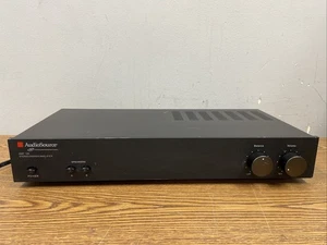 AudioSource AMP 100 2 Channel Power Amplifier, Power Tested - Picture 1 of 3