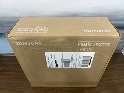 SAMSUNG LS60D Music Frame Smart Speaker HW-LS60D/ZA - Image 1 of 4