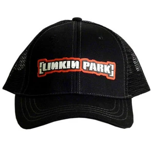 LINKIN PARK - Logo Trucker - CAP - NEW - Picture 1 of 1