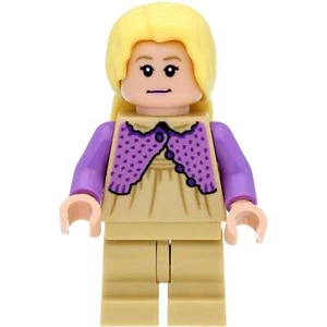 LEGO Harry Potter Minifigura Luna Lovegood #347 - Imagen 1 de 9
