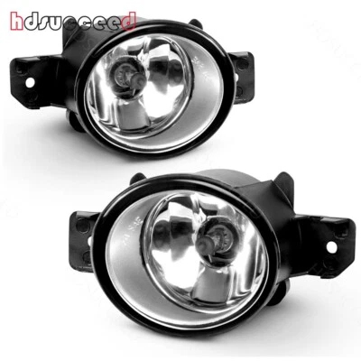 Luces antiniebla halógenas para parachoques Nissan Pathfinder 2013 2014 2015 2016 2 piezas Foto 1 de 4