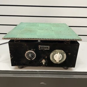 Vintage Bench top Orbital Shaker by Arthur H Thomas Co. - Powers On - Picture 1 of 21