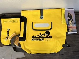 Wasserdichter Rucksack Dry Bag 30L, schwimmender Trockenrucksack wasserdicht für mich IDRY - Bild 1 von 6