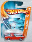 Hot Wheels 2008 Track Stars Country Club Muscle Red, Ex. Card,I Combine Shipping