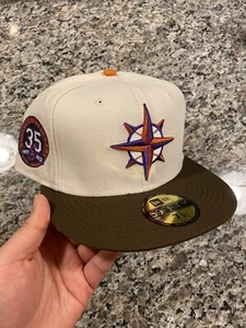 4UCaps Seattle Mariners New Eea 5950 - 7 5/8 - Picture 1 of 4