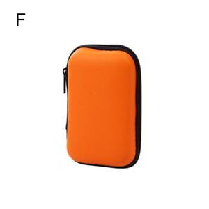 Travel Cable Organizer Bag Electronic USB Access Storage Charger Drive Case US