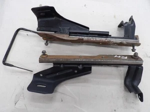 Ajustador de asiento con canastilla manual lateral derecho par de orugas deslizantes Jeep Cherokee 1997-2001 - Imagen 1 de 5