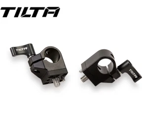 Tilta 1 Pair 15mm Single Rod Holder ES-T20-SRH for Sony FX6 Top Plate - Picture 1 of 2