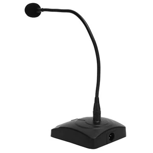Wired Conference Mic With 5m XLR Cable Gooseneck Type Mic For Computer Fit - Picture 1 of 22