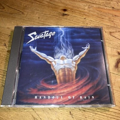 Savatage – Handful Of Rain - CD 05925 - Bild 1 von 3