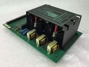 GETTYS Three Phase Half Wave Controller  A111-03138-H04  240-300 VAC - Picture 1 of 12