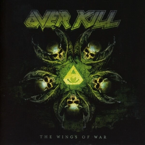 Overkill The Wings Of War aktuelles Album Thrash Metal