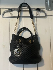 Authentic Metro City Handbag / Shoulder Bag Beautiful Bag. EUC - Picture 1 of 6