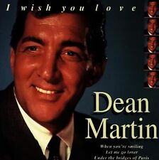 I Wish You Love, Dean Martin, Used; Good CD
