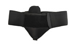 neoprene Singe side Left Right both Hernia Belt with Compression Pad 33-36 inch