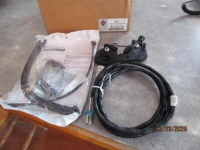 2512881C91 INTERNATIONAL HORN KIT GENUINE OEM HORN KIT 2512881C91 Free Shipping - Image 1 of 4