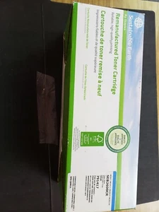 Sustainable Earth - Wiederaufbereitete Tonerkassette - SEB2600CR (Cyan) - Bild 1 von 2