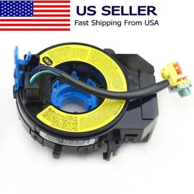 Clock Spring 93490-1W120 For Hyundai Elantra GT I30 Kia Rio Rio5 Without Heated - Image 1 of 4