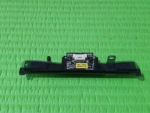 INTERRUPTOR DE ENCENDIDO BOTÓN DE CONTROL SENSOR IR PARA LG 32LF510B 32LH570V TV EBR80772001 - Imagen 1 de 6