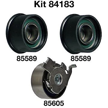 Kit de componentes de correa de distribución del motor Dayco para Suzuki Forenza 2004-2008 Foto 1 de 2