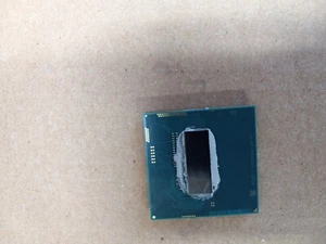 Intel Core i7-4910MQ SR1PT 2.9GHz/quad core / 8M FCPGA946 laptop CPU - Afbeelding 1 van 1