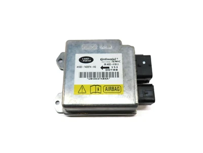 2010-2013 LAND ROVER LR4 RANGE ROVER SPORT (L320) MÓDULO DE CONTROLE DE BOLSA SRS - Imagem 1 de 4