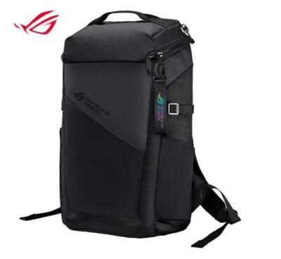 ASUS ROG Ranger BP2701 Travel Backpack 17" 15.6' Notebook Laptop Bag Handbag - Image 1 of 4