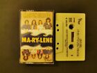 Martin Circus " Ma.ry.lene" Cassette Audio K7 Audiotape
