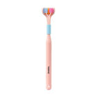 Three Sided Soft Tooth Toothbrush Ultra Fine Soft Bristle Adult Toothbrush GF Sp