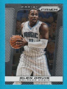 2013-14 Panini Prizm #188 Glen Davis