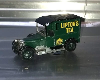 Matchbox "Models of Yesteryear" No. Y-5: 1927 Talbot Van Lipton´s Tea  - Lesney - Bild 1 von 4